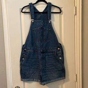 Old Navy Slouchy Overalls